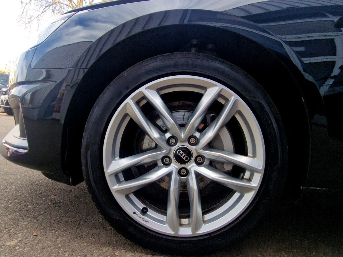 Audi A4 - Bild 12