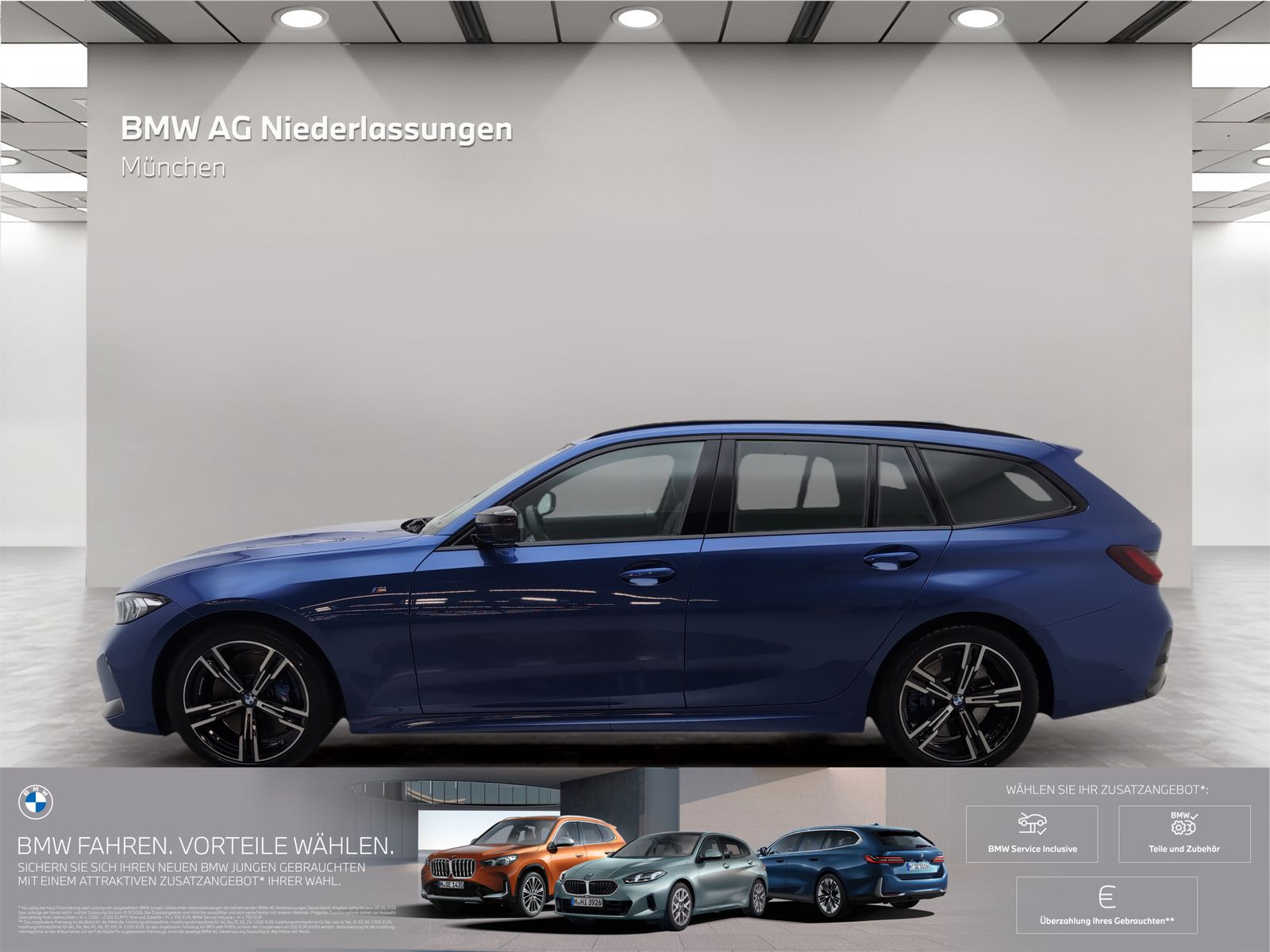 BMW M340d - Bild 2