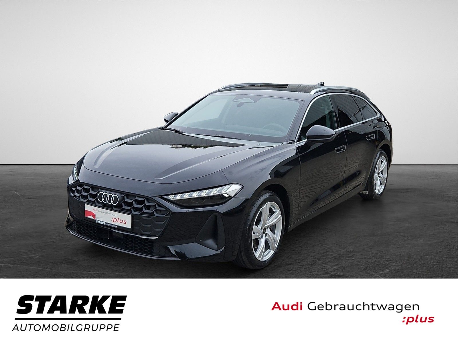 Audi A5 Avant TFSI S tronic Navi LED AHK APS-Plus SHZ