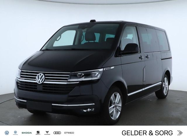 Volkswagen T6.1 Multivan Highline High 4x4*DCC*ACC*Side*18Z