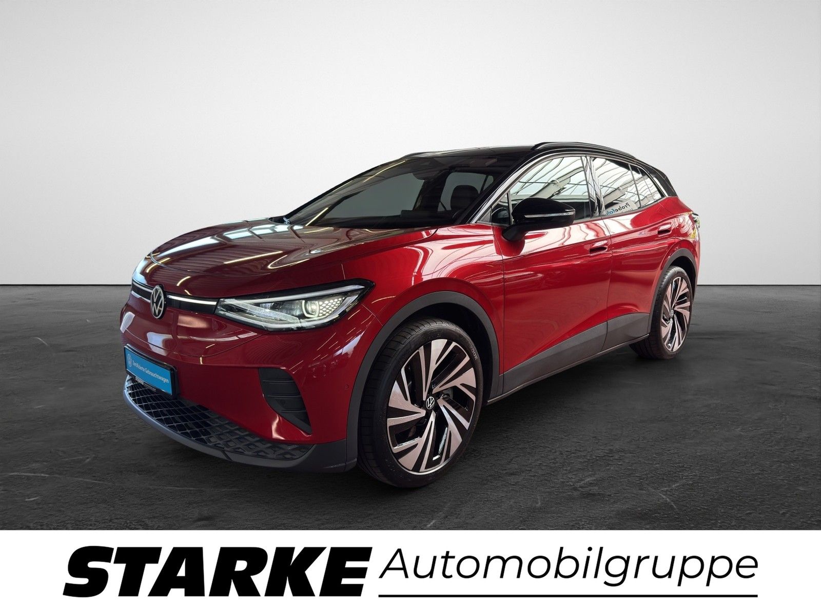 Volkswagen ID.4 Pro 210 kW Pro mit Infotainment-Paket Head foto 2