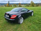Mercedes-Benz Mercedes SLK R171  200 Kompressor - Mercedes-Benz 200 aus 2007