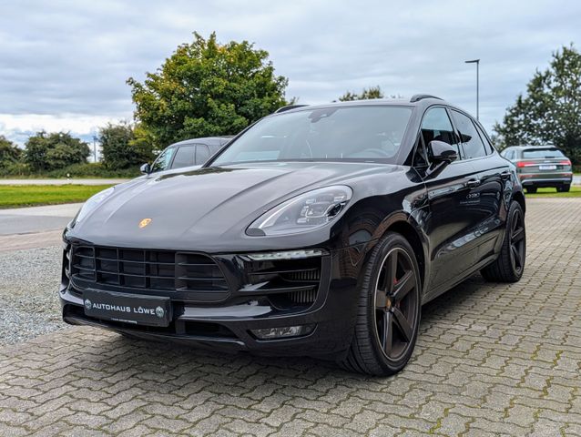 Porsche Macan GTS SPORT CHRONO LEDER PANO MEMO SITZKLIMA