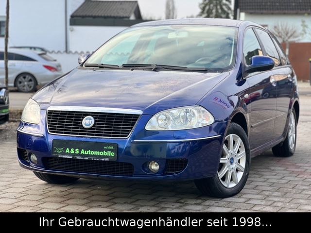 Fiat Croma 1.8 16V MPI Dynamic 1.HD/SCHECKHEFT/8-FACH