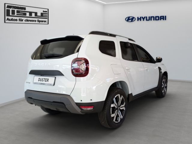 Fahrzeugabbildung Dacia Duster II Journey 1.5 BLUE dCi 115 EU6d Kamera+N