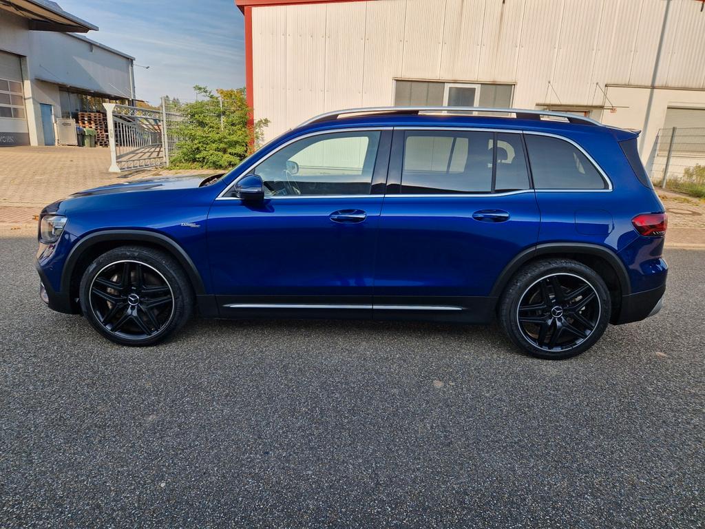 Mercedes-Benz GLB 35 AMG