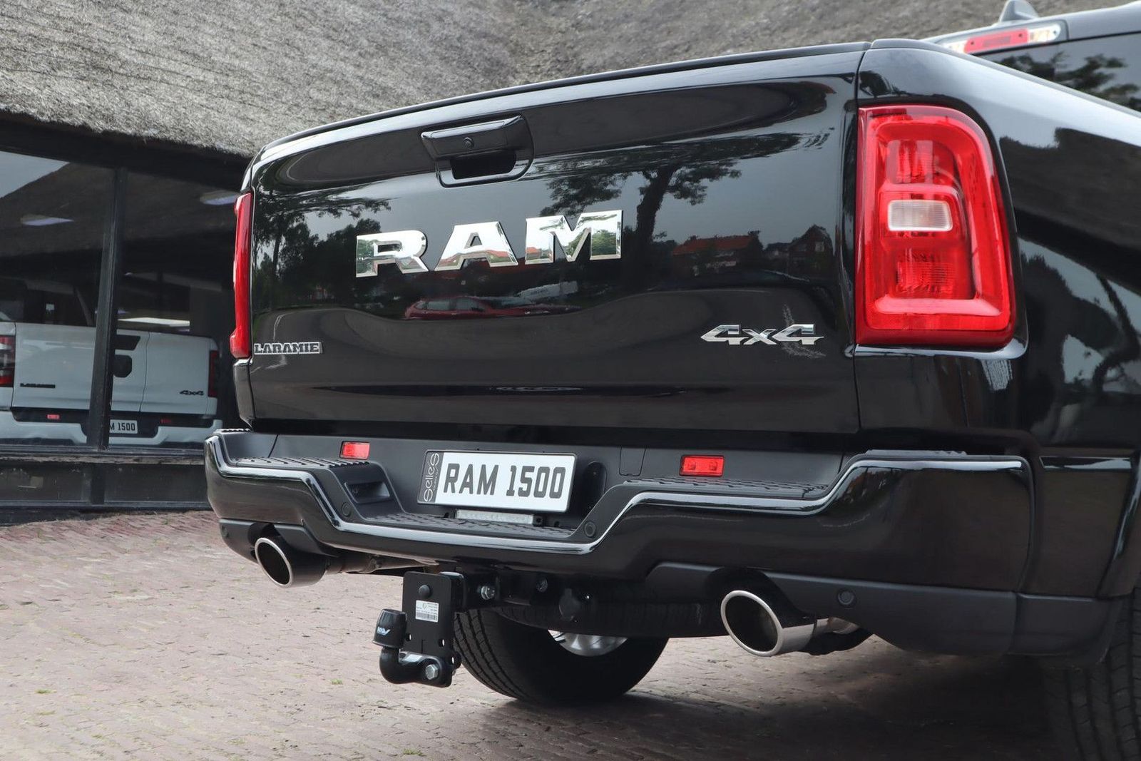Dodge RAM Ram 1500 2025 3.0L HURRICANE LARAMIE SPORT imagem 2