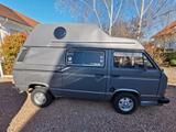 Volkswagen Camper T3 - graue Volkswagen T3