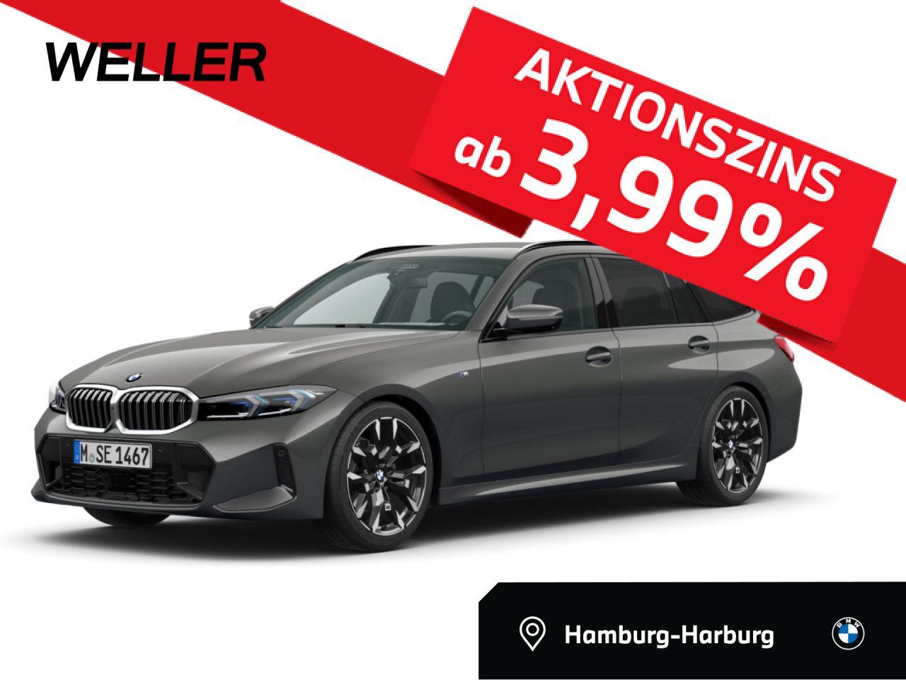 BMW 320 - Bild 1
