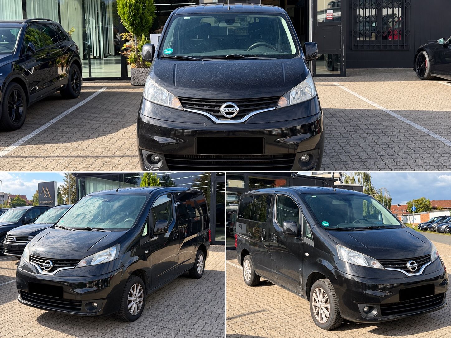 Nissan NV200