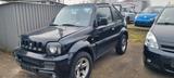 Suzuki Jimny Club Rock am Ring Cabrio - Suzuki Jimny: Cabrio
