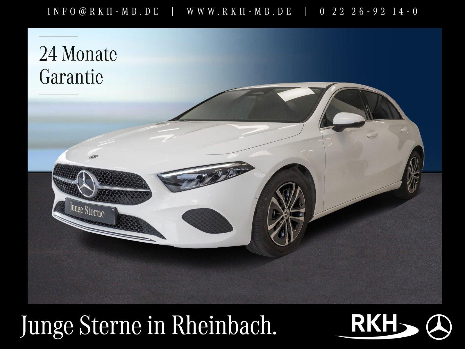 Mercedes-Benz A 180 Progressive 7G/Kamera/Navi/LED/Totwinkel