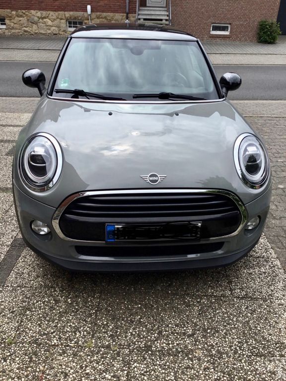 Image of MINI Cooper Coupé