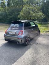 Abarth 595 Turismo 1.4 T-Jet 16V 595 Turismo Turismo - Abarth 595 Turismo mit Schiebedach