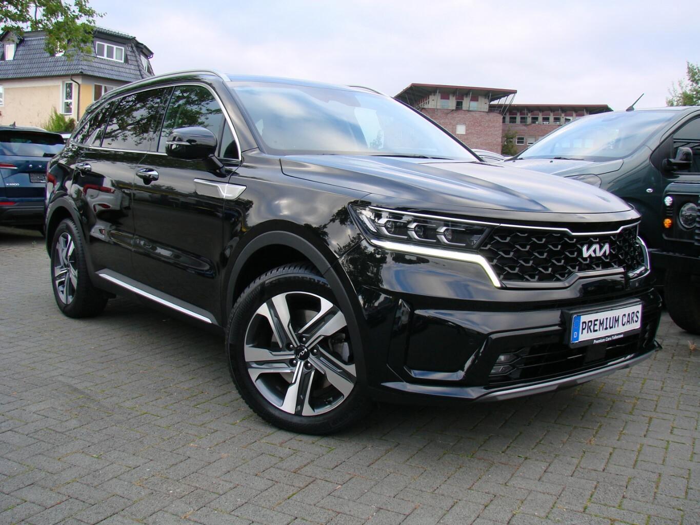 Kia Sorento 2.2CRDi Spirit X4 ACC AHK Kamera Leder