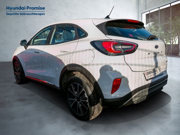 Ford Puma Titanium Spurhalteass. NAVI PDC WINTER-PAKE