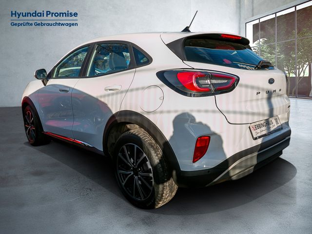 Ford Puma Titanium Spurhalteass. NAVI PDC WINTER-PAKE