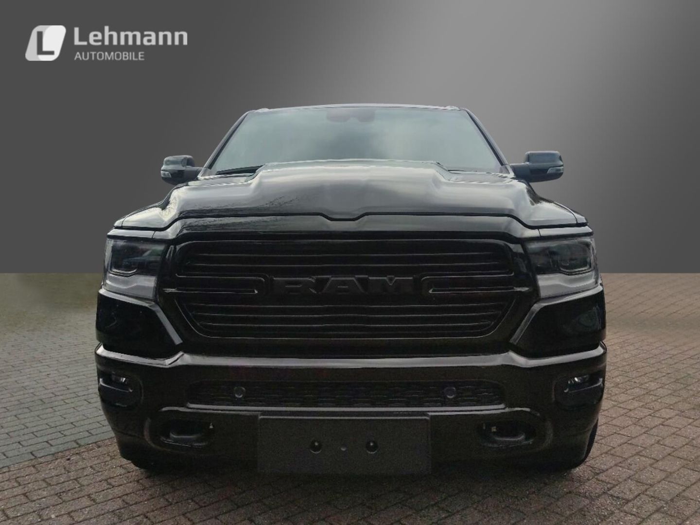 Fahrzeugabbildung Dodge RAM 5.7 V8 HEMI Laramie Night+LPG+MY24+NAVI+