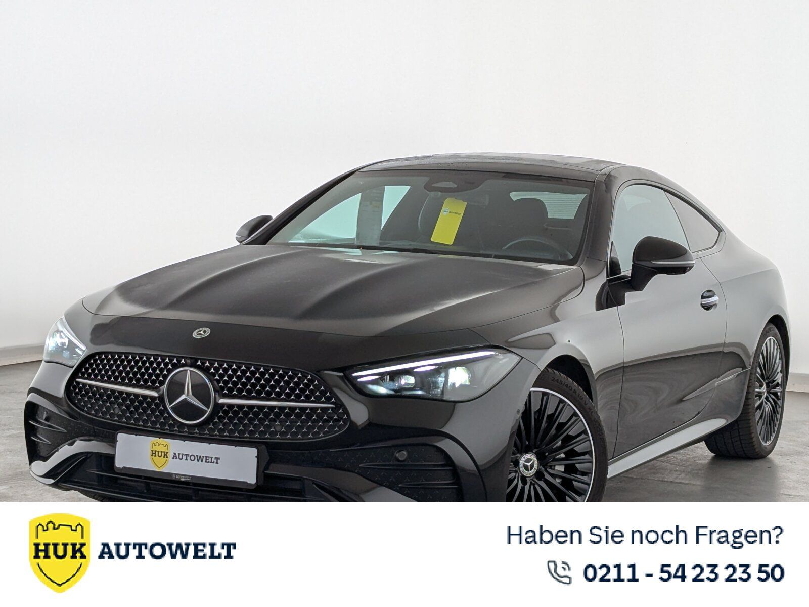 MERCEDES-BENZ CLE 200 AMG Line Premium Night-Paket AHK+LED+NAV