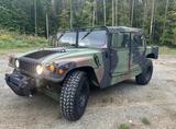 Hummer H1 - Hummer mit Diesel-Antrieb
