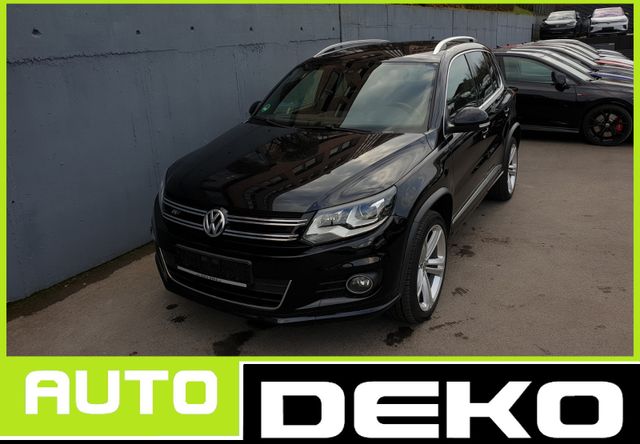 Volkswagen Tiguan 2.0 TDI DSG 4M R line Navi+/Xenon/AHK/19