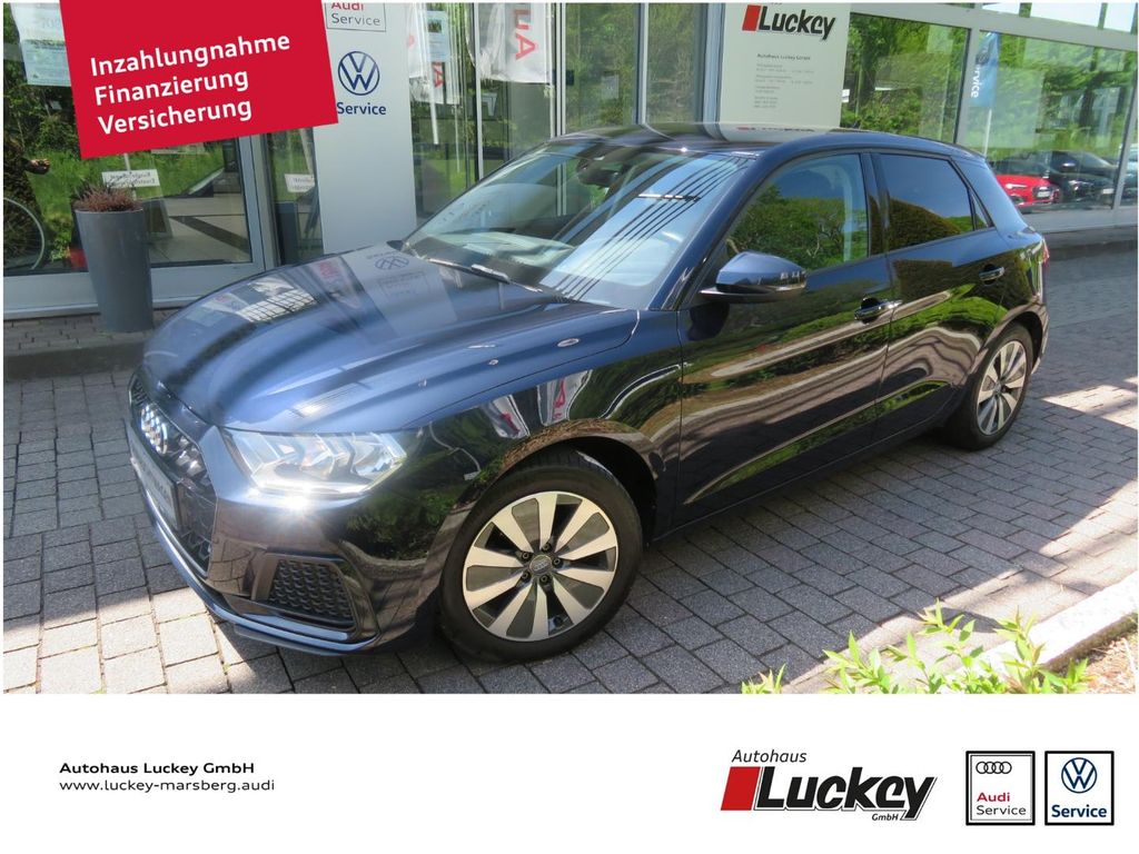 AUDI A1 Sportback Advanced 25 TFSI ACC PDC SMARTPHONE (Fahrzeug-Nummer 425421819)