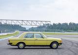 Mercedes-Benz W123 300D | Mimosengelb | 134tkm | 1. Serie Top  - Mercedes-Benz 300: D W123