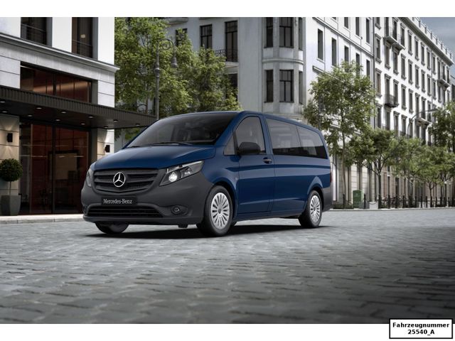 MERCEDES-BENZ Vito 114 CDI Tourer PRO Lang Navi*8Sitze*Kam*SHZ