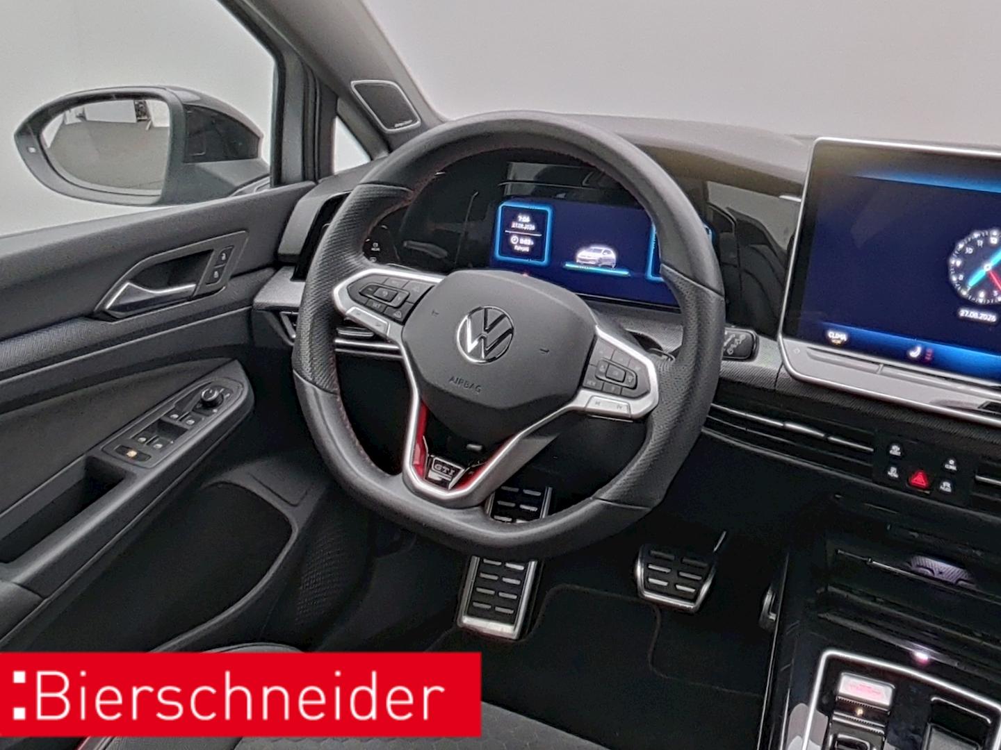 Volkswagen Golf GTI 8 2.0 TSI DSG CLUBSPORT BLACK-STYLE PAN, миниатюра 11