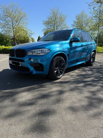 BMW X5 M Individual Ausstattung Motor 40Tkm 