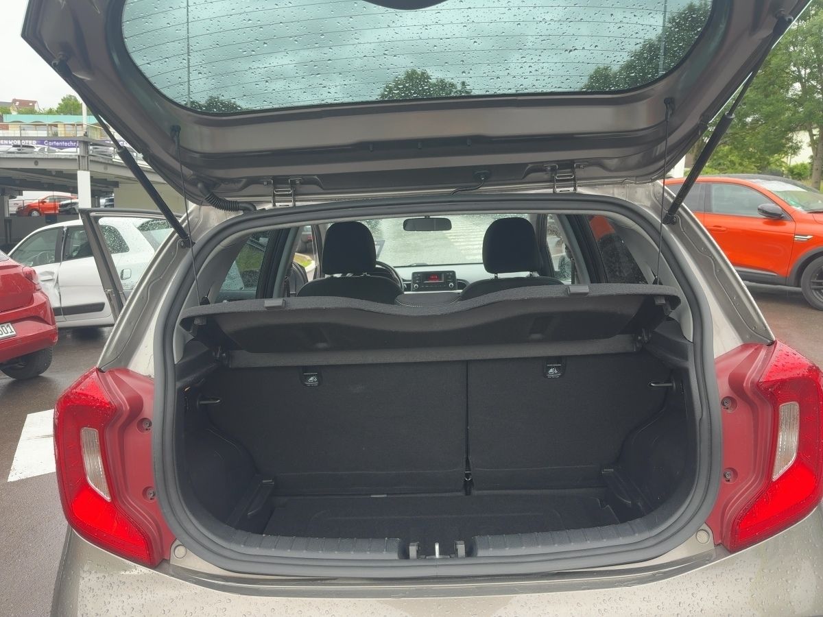 Fahrzeugabbildung Kia Picanto Spirit 1.2 ISG Automatic Klimaaut. EPH