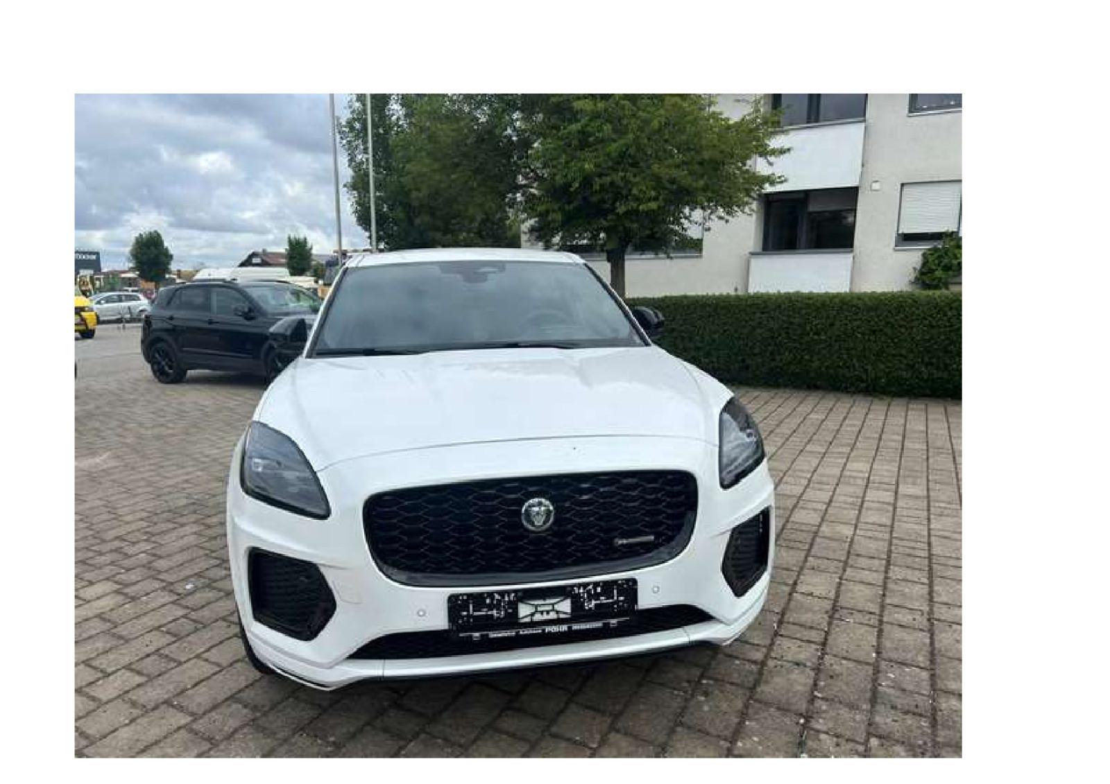 Jaguar E-Pace E-PACE R-Dynamic HSE AWD Plug-In Hybrid