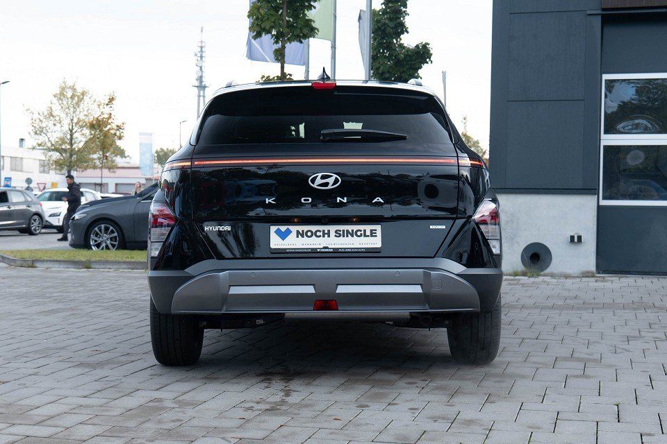 Fahrzeugabbildung Hyundai KONA Hybrid TREND Assi