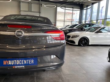 Opel Cascada Edition 1.4 *TEMPOMAT*LKHZ*SZHZ*KLIMA*