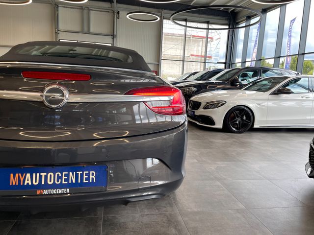 Opel Cascada Edition 1.4 *TEMPOMAT*LKHZ*SZHZ*KLIMA*
