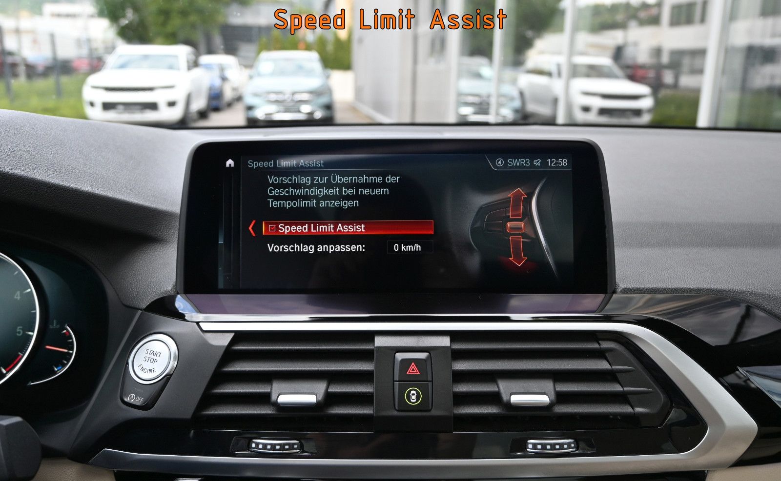 Fahrzeugabbildung BMW X3 xDr.30d °ACC°AHK°HUD°MEMO°PANO°STANDHZG°360°