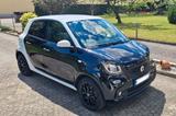 Smart ForFour 1.0 52kW prime Edition, Leder, Insp.NEU - Smart ForFour in München