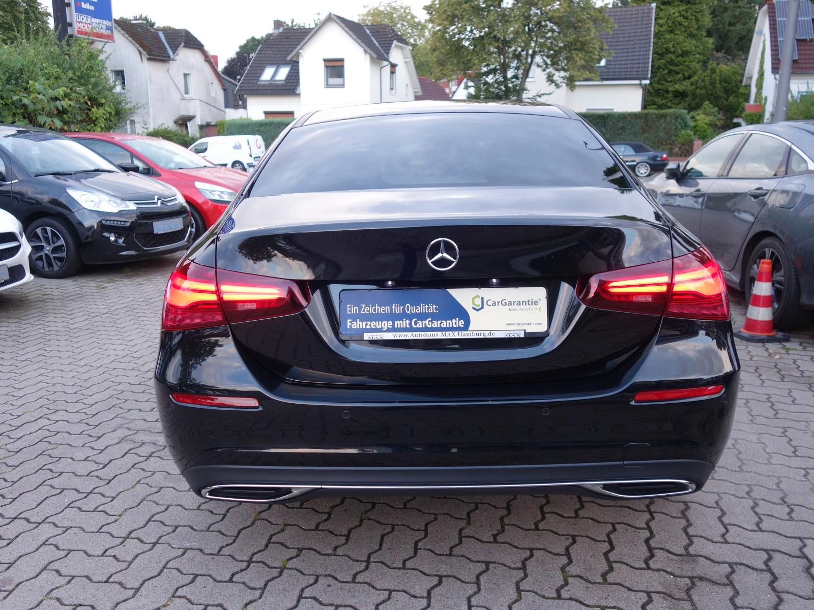 Mercedes-Benz A-Class 2.0D/Limousine/PROGRESSIVE/1-HAND, миниатюра 18