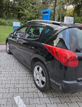 Peugeot 207 SW - Peugeot 207 in München