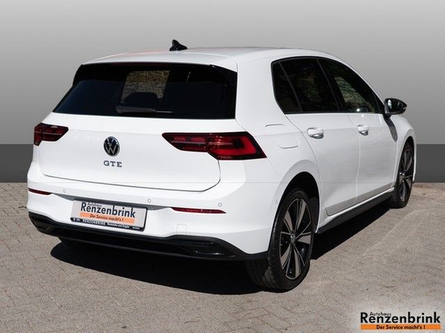 Golf VIII GTE Black Style Matrix HUD KAM Keyless