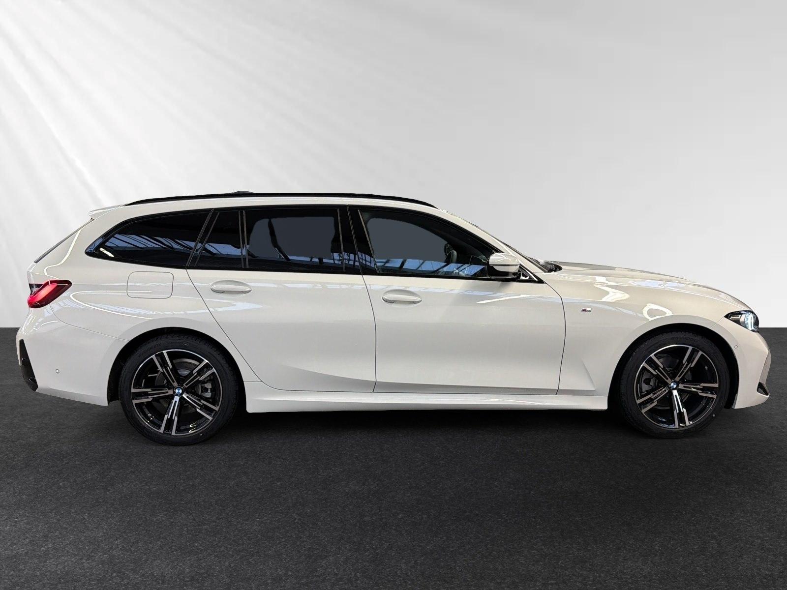 BMW 320d Touring M Sport|AHK|Stop&Go|HiFi