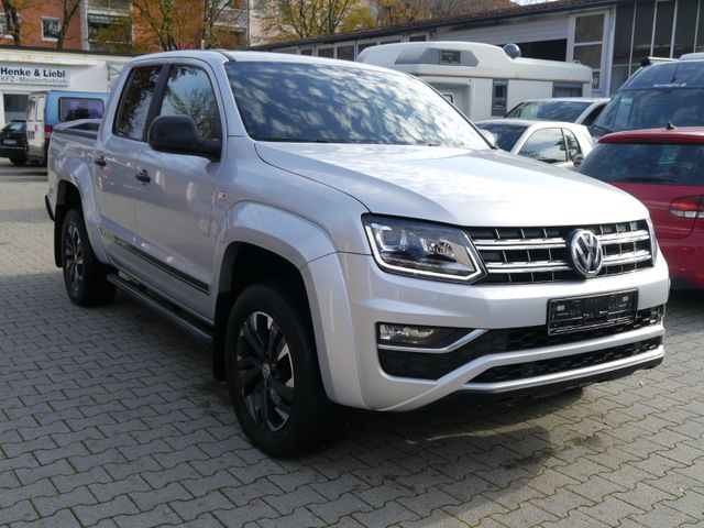 Volkswagen Amarok Dark Label DoubleCab 4Motion LED 2xPDC