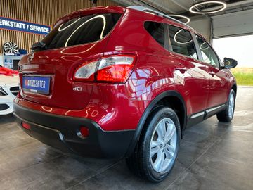 Nissan Qashqai Tekna *Navi*AHK*Panorama*
