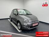 Fiat 500 Lounge "NAVI-MULTI-ALU-KLIMA-BLUET" - Fiat 500: Cabrio