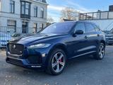 Jaguar F-PACE S AWD+++3.0D V6+++Euro 6b+++12.000 Netto - Jaguar: 12