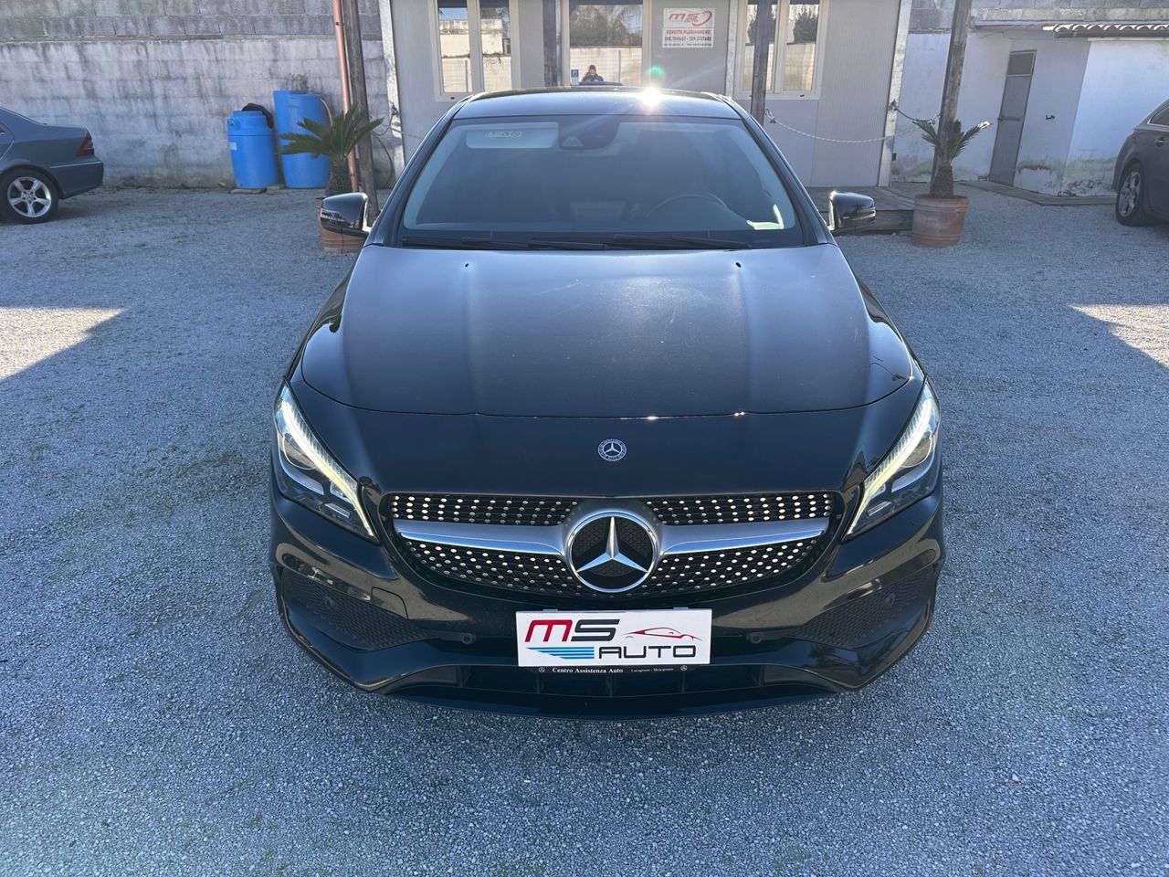MERCEDES-BENZ Mercedes-benz CLA 200 d 4Matic Automatic Premium