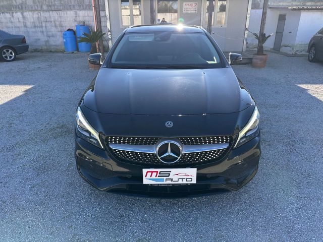MERCEDES-BENZ Mercedes-benz CLA 200 d 4Matic Automatic Premium