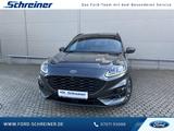 Ford Kuga ST-Line - Ford Kuga mit Halbautomatikschaltung