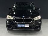 BMW X1 sDrive 18 d Advantage LED SHZ Navi AHK - BMW X1 Advantage mit Diesel-Antrieb