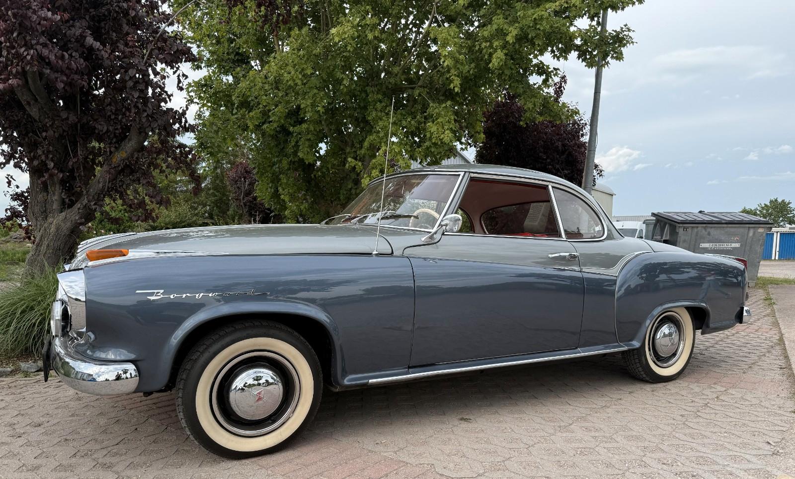 Borgward Другой